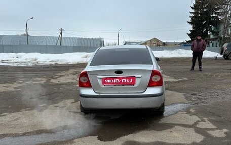 Ford Focus II рестайлинг, 2007 год, 4 фотография