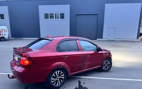 Chevrolet Aveo III, 2006 год, 330 000 рублей, 9 фотография