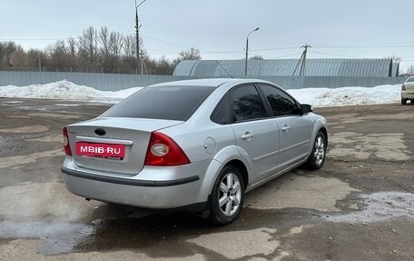 Ford Focus II рестайлинг, 2007 год, 3 фотография