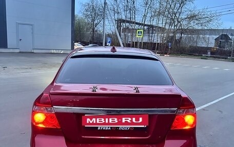 Chevrolet Aveo III, 2006 год, 330 000 рублей, 8 фотография