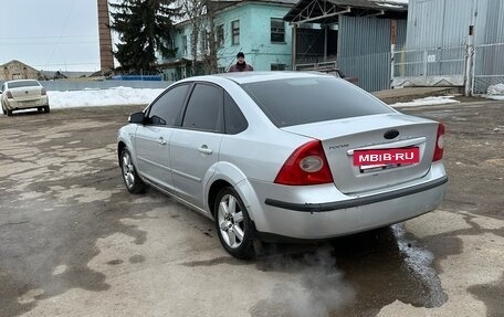 Ford Focus II рестайлинг, 2007 год, 5 фотография