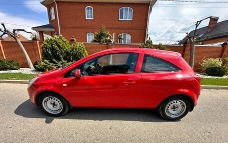 Opel Corsa D, 2008 год, 475 000 рублей, 2 фотография