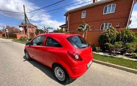 Opel Corsa D, 2008 год, 475 000 рублей, 4 фотография