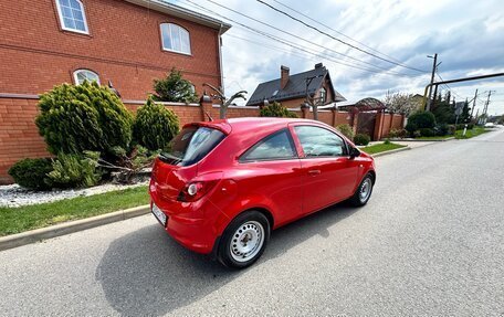 Opel Corsa D, 2008 год, 475 000 рублей, 7 фотография