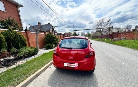 Opel Corsa D, 2008 год, 475 000 рублей, 8 фотография