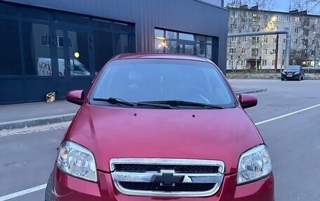 Chevrolet Aveo III, 2006 год, 330 000 рублей, 10 фотография