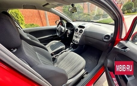 Opel Corsa D, 2008 год, 475 000 рублей, 10 фотография