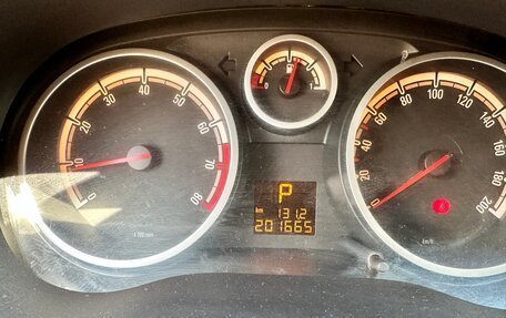 Opel Corsa D, 2008 год, 475 000 рублей, 16 фотография