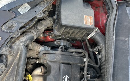 Opel Corsa D, 2008 год, 475 000 рублей, 19 фотография