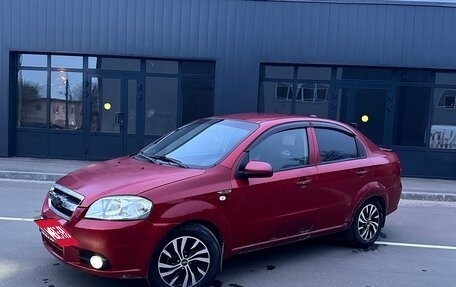 Chevrolet Aveo III, 2006 год, 330 000 рублей, 11 фотография