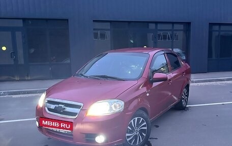 Chevrolet Aveo III, 2006 год, 330 000 рублей, 12 фотография