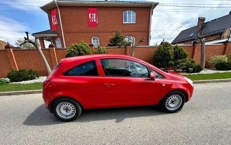 Opel Corsa D, 2008 год, 475 000 рублей, 6 фотография