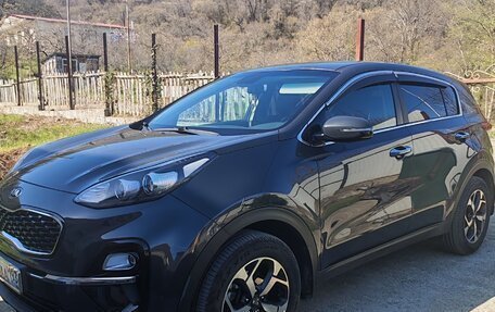 KIA Sportage IV рестайлинг, 2019 год, 2 500 000 рублей, 2 фотография