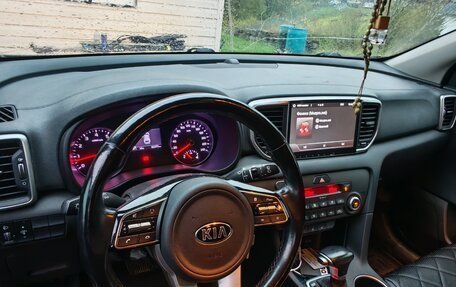 KIA Sportage IV рестайлинг, 2019 год, 2 500 000 рублей, 5 фотография