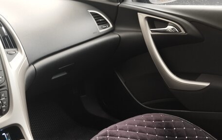 Opel Astra J, 2010 год, 490 000 рублей, 2 фотография