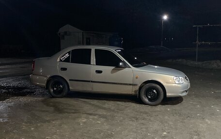 Hyundai Accent II, 2008 год, 420 000 рублей, 6 фотография