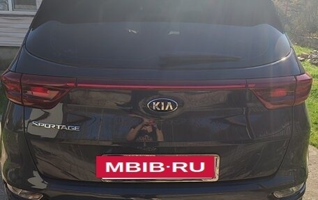 KIA Sportage IV рестайлинг, 2019 год, 2 500 000 рублей, 3 фотография
