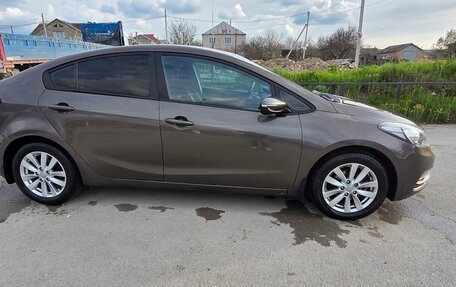 KIA Cerato III, 2013 год, 1 200 000 рублей, 2 фотография