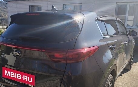 KIA Sportage IV рестайлинг, 2019 год, 2 500 000 рублей, 4 фотография