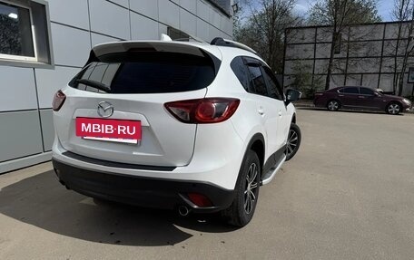 Mazda CX-5 II, 2014 год, 1 395 000 рублей, 6 фотография