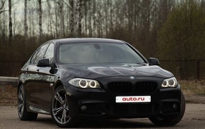 BMW 5 серия, 2011 год, 1 800 000 рублей, 1 фотография