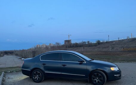 Volkswagen Passat B6, 2008 год, 760 000 рублей, 5 фотография