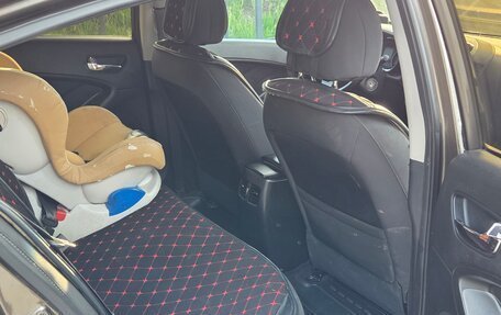 KIA Cerato III, 2013 год, 1 200 000 рублей, 9 фотография