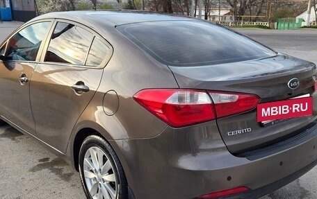 KIA Cerato III, 2013 год, 1 200 000 рублей, 4 фотография