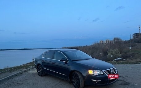 Volkswagen Passat B6, 2008 год, 760 000 рублей, 4 фотография