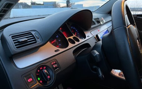 Volkswagen Passat B6, 2008 год, 760 000 рублей, 10 фотография