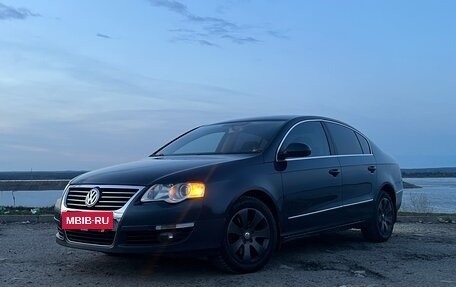 Volkswagen Passat B6, 2008 год, 760 000 рублей, 3 фотография