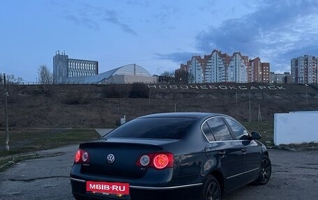 Volkswagen Passat B6, 2008 год, 760 000 рублей, 6 фотография