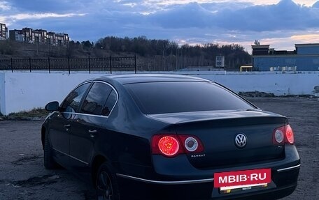 Volkswagen Passat B6, 2008 год, 760 000 рублей, 7 фотография