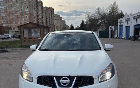 Nissan Qashqai, 2010 год, 1 150 000 рублей, 2 фотография