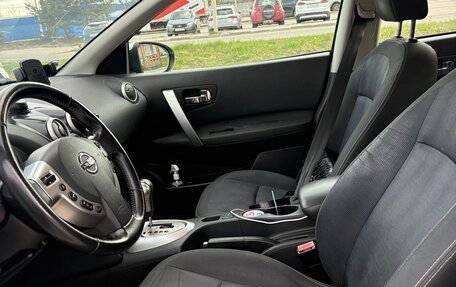 Nissan Qashqai, 2010 год, 1 150 000 рублей, 11 фотография