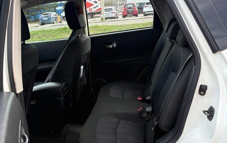 Nissan Qashqai, 2010 год, 1 150 000 рублей, 10 фотография