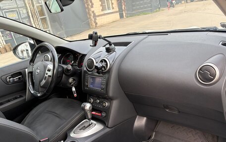 Nissan Qashqai, 2010 год, 1 150 000 рублей, 9 фотография