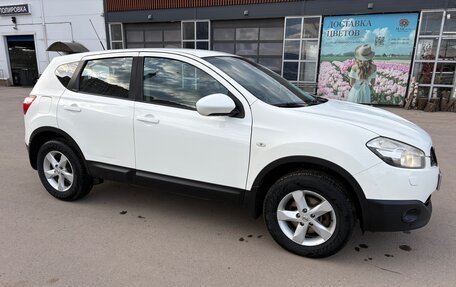 Nissan Qashqai, 2010 год, 1 150 000 рублей, 4 фотография