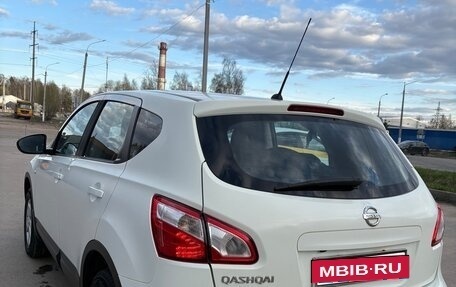 Nissan Qashqai, 2010 год, 1 150 000 рублей, 7 фотография