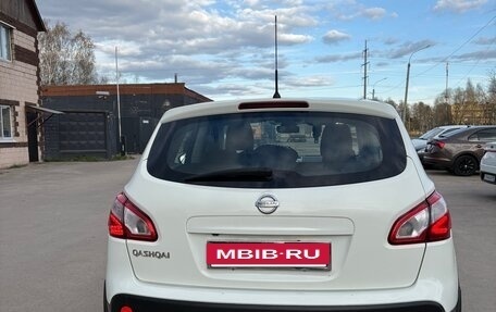 Nissan Qashqai, 2010 год, 1 150 000 рублей, 6 фотография