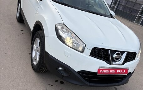 Nissan Qashqai, 2010 год, 1 150 000 рублей, 3 фотография