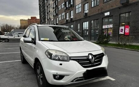 Renault Koleos I рестайлинг 2, 2013 год, 1 500 000 рублей, 7 фотография