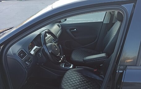 Volkswagen Polo VI (EU Market), 2017 год, 1 280 000 рублей, 5 фотография