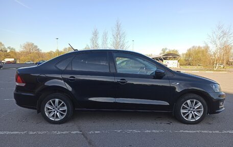 Volkswagen Polo VI (EU Market), 2017 год, 1 280 000 рублей, 3 фотография