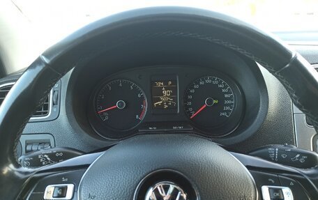 Volkswagen Polo VI (EU Market), 2017 год, 1 280 000 рублей, 8 фотография