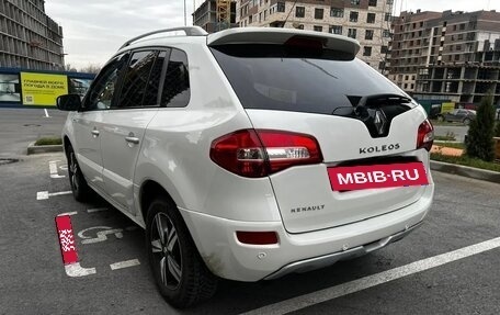 Renault Koleos I рестайлинг 2, 2013 год, 1 500 000 рублей, 11 фотография