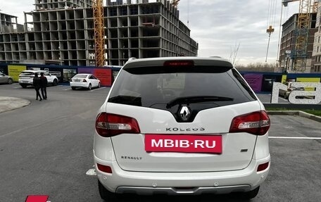 Renault Koleos I рестайлинг 2, 2013 год, 1 500 000 рублей, 10 фотография