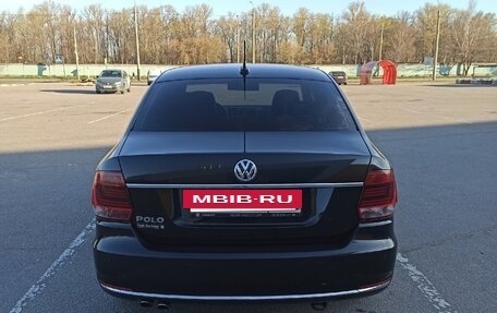 Volkswagen Polo VI (EU Market), 2017 год, 1 280 000 рублей, 4 фотография