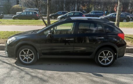 Subaru XV I рестайлинг, 2012 год, 1 280 000 рублей, 4 фотография