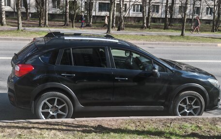 Subaru XV I рестайлинг, 2012 год, 1 280 000 рублей, 8 фотография